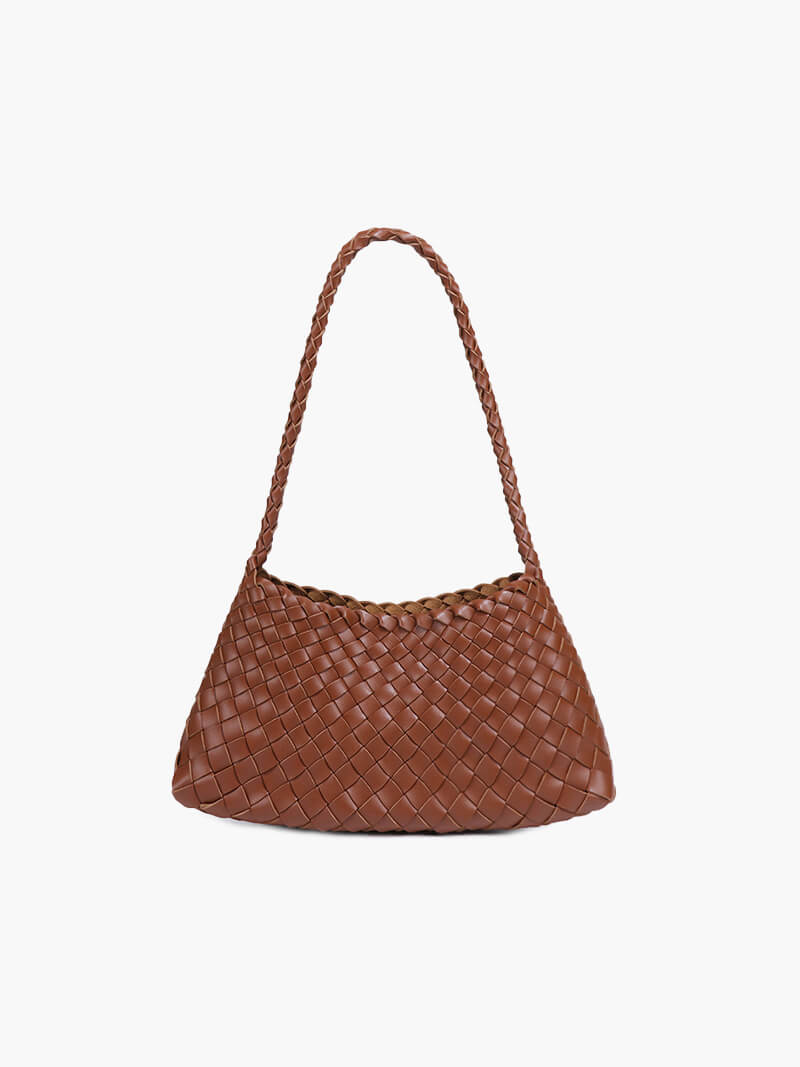 Madison Woven Bag Small