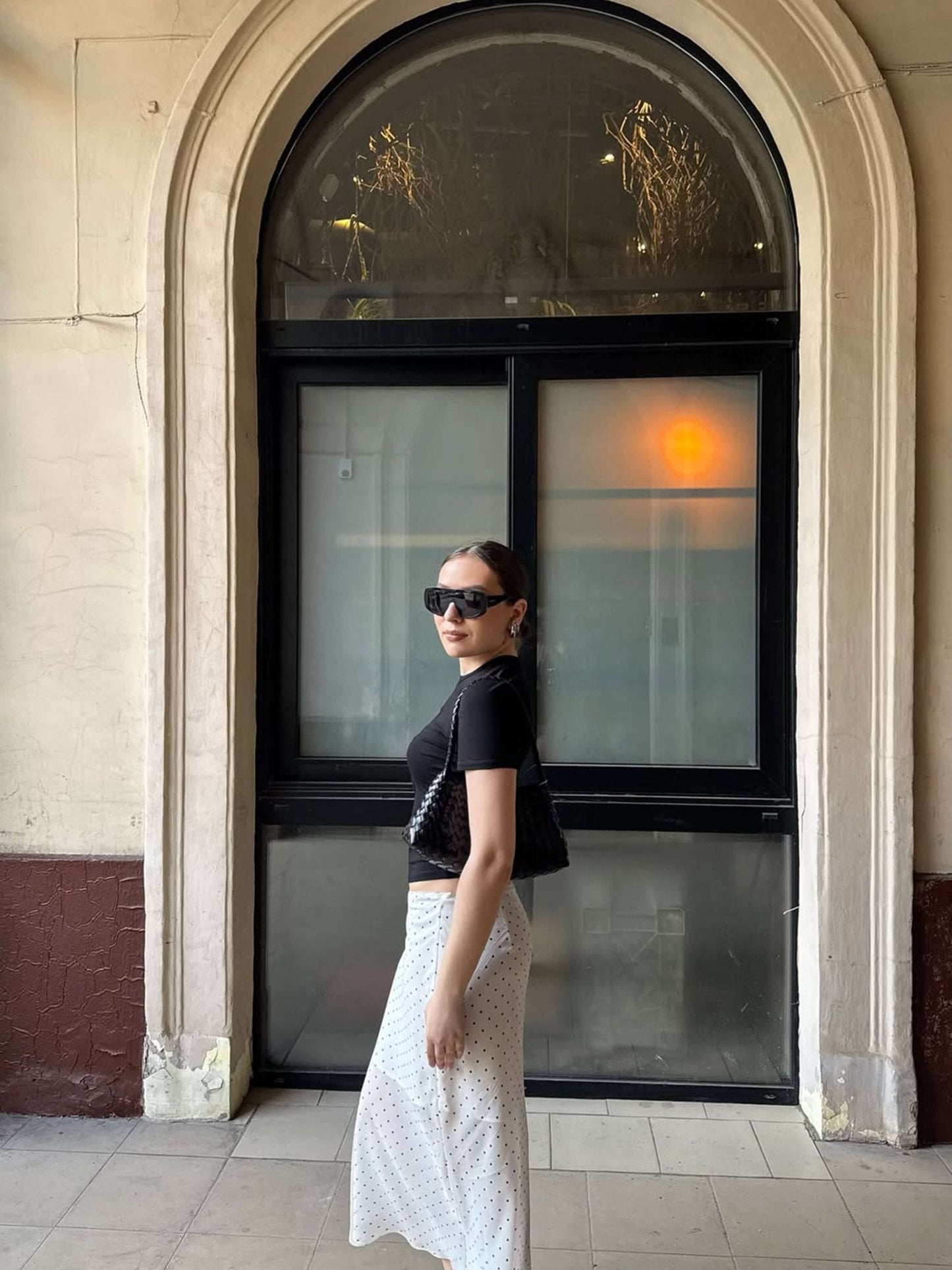 Madison Woven Bag Small