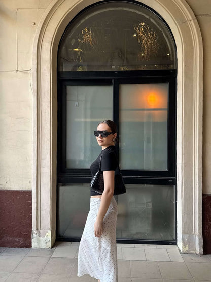 Madison Woven Bag Small