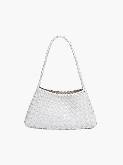 Madison Woven Bag Small