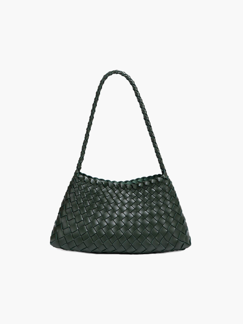 Madison Woven Bag Small
