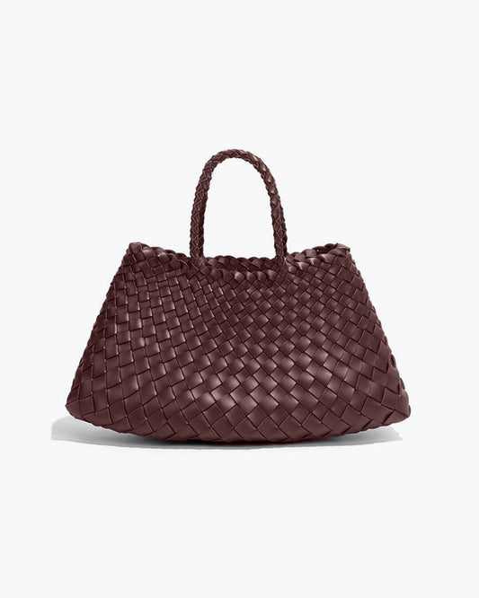 Madison Woven Bag Medium