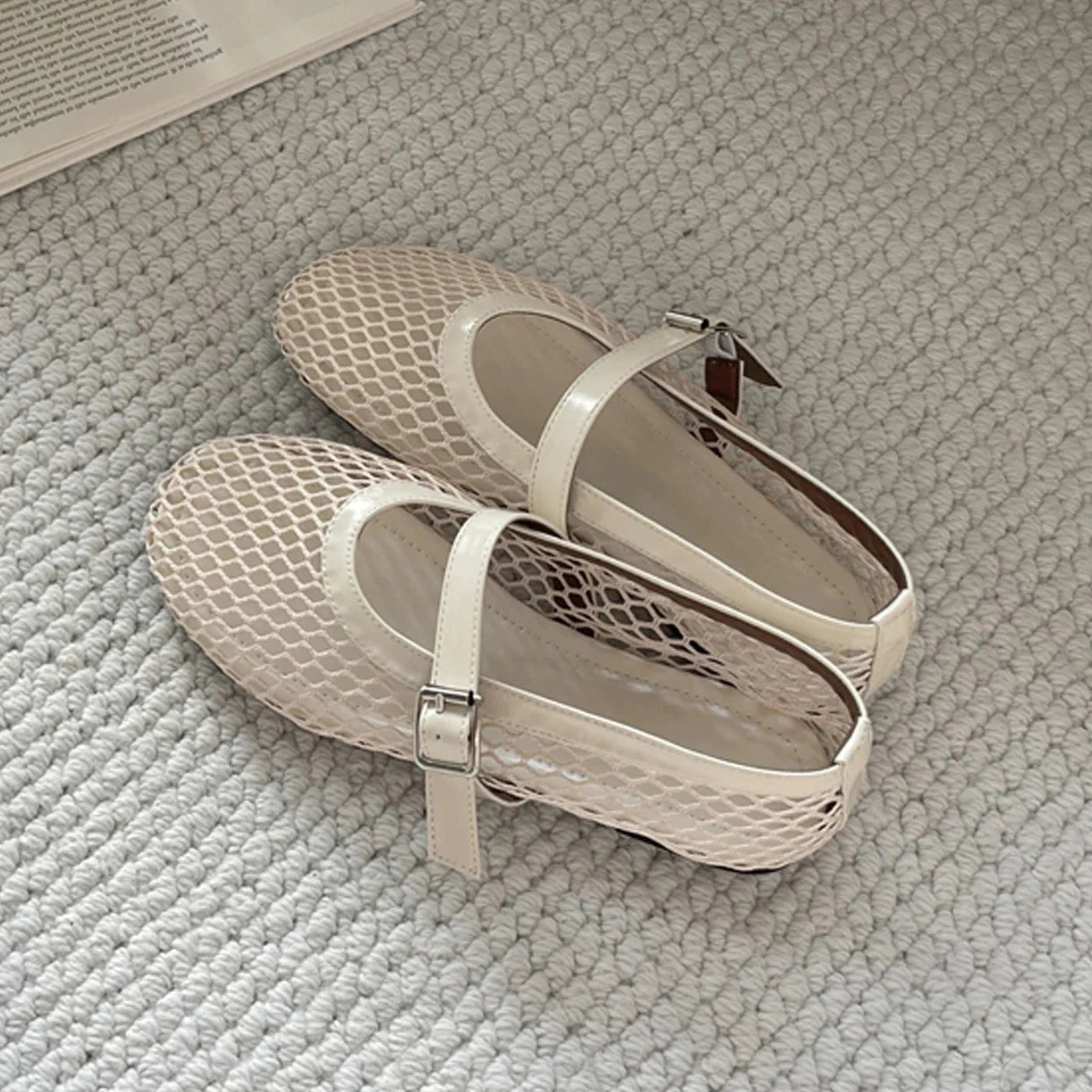 Margaret Mesh Ballerina