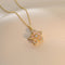 Gold Light Pink