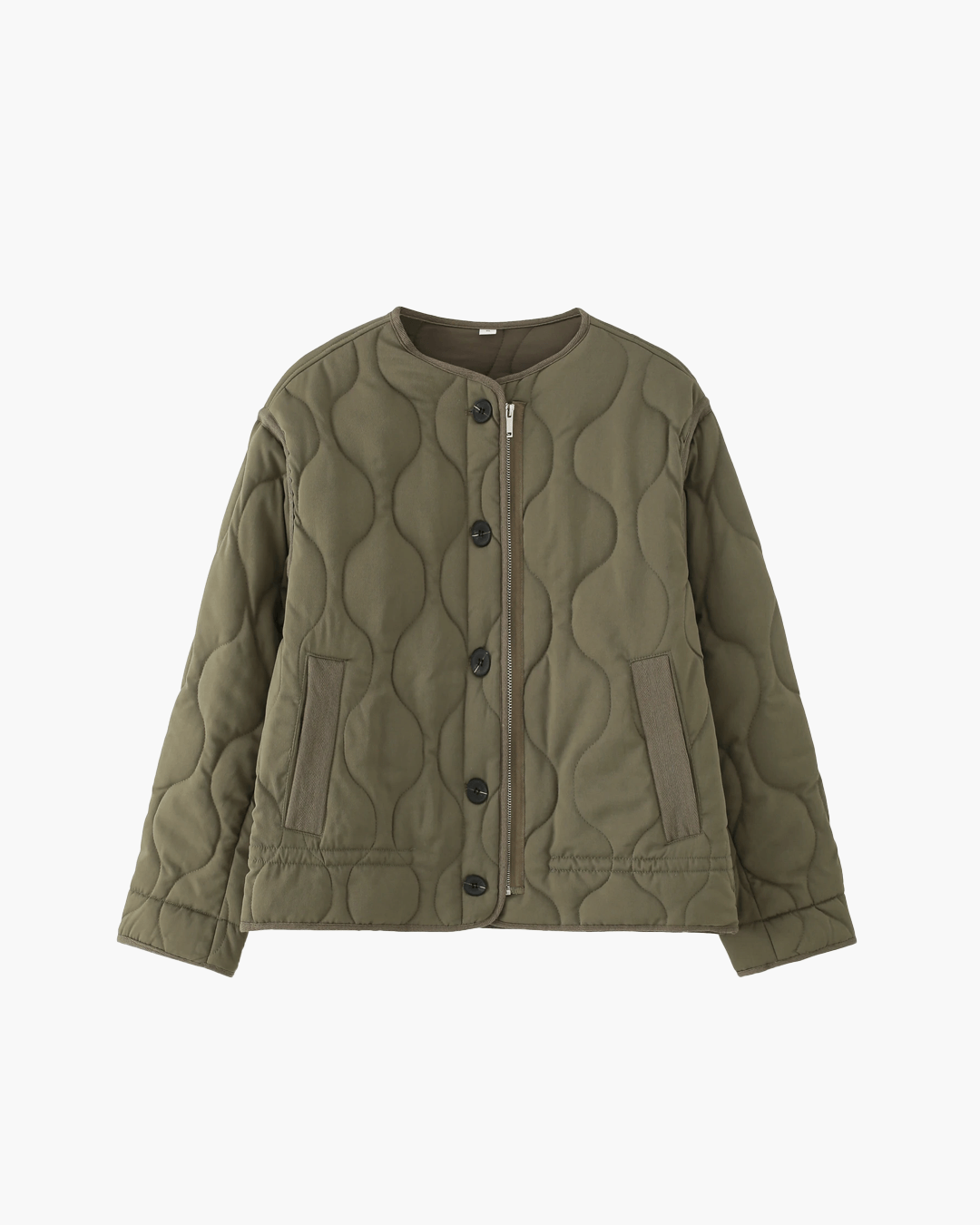 Mia Quilted Padded Jacket