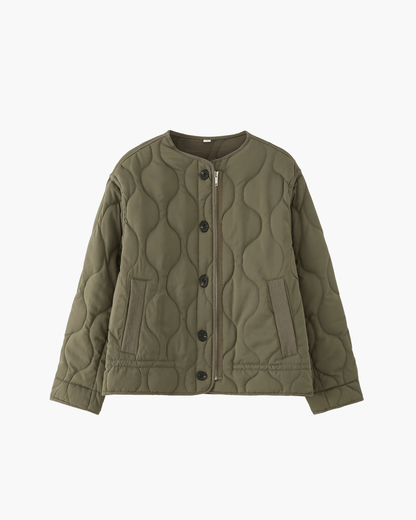 Mia Quilted Padded Jacket