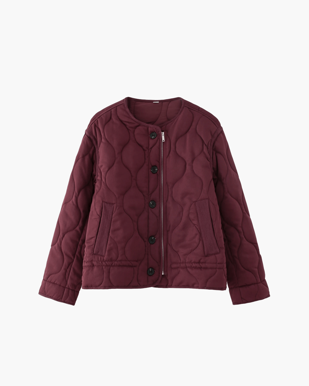 Mia Quilted Padded Jacket