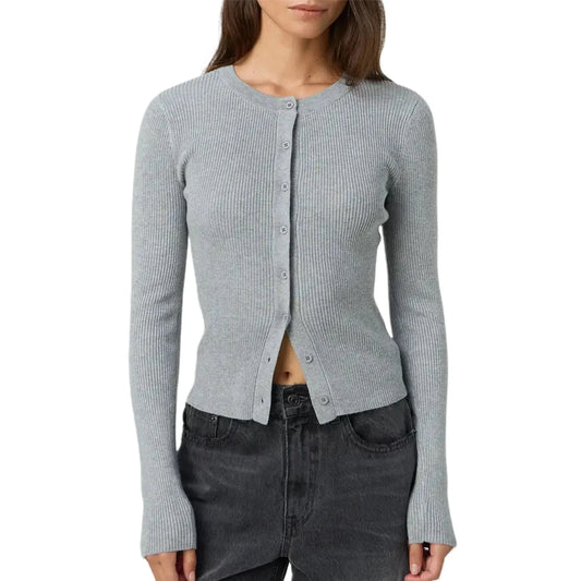 Mira Cropped Cardigan
