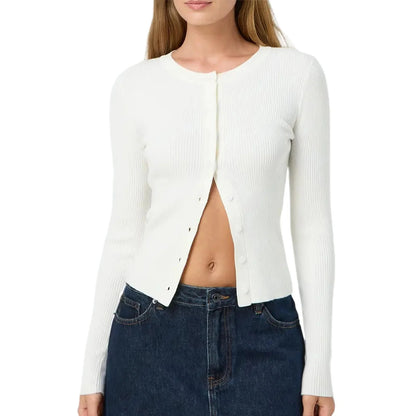 Mira Cropped Cardigan