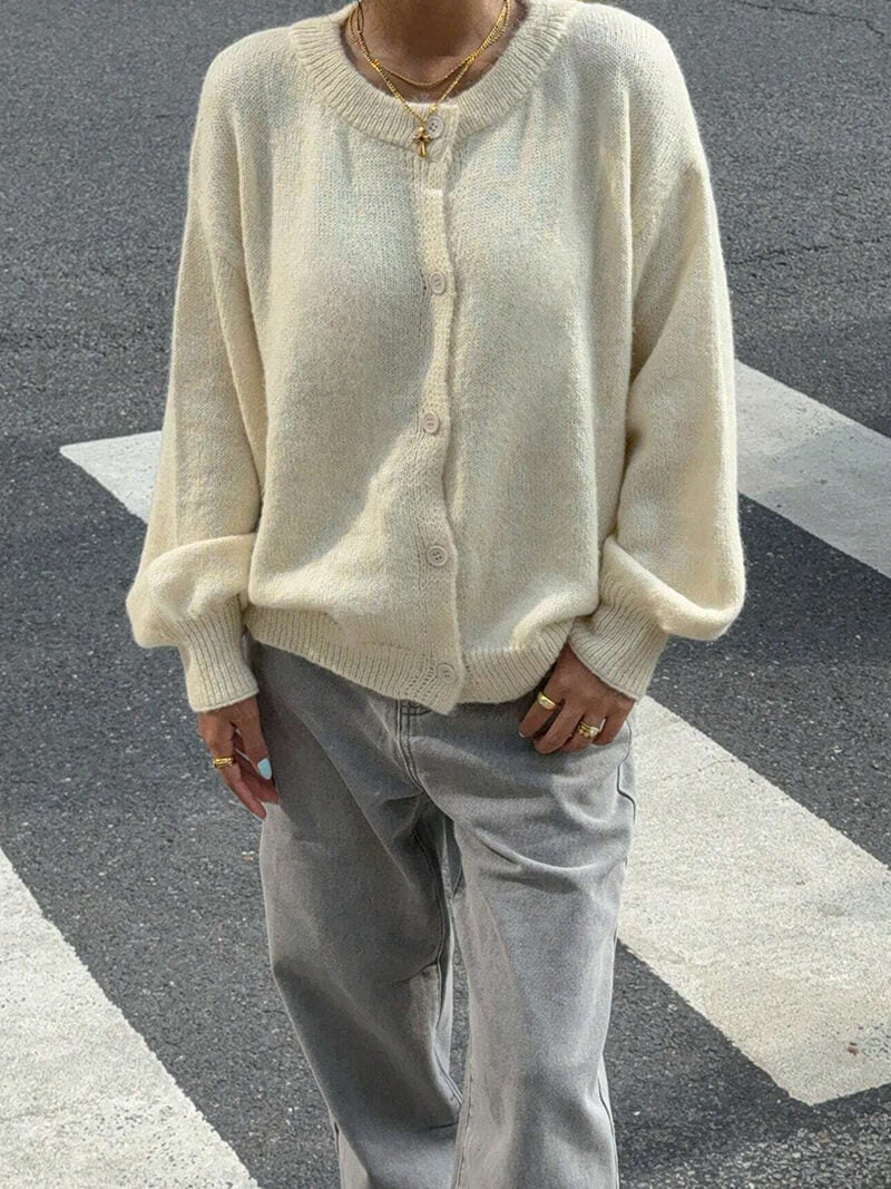 Mirlinda Knitted Cardigan