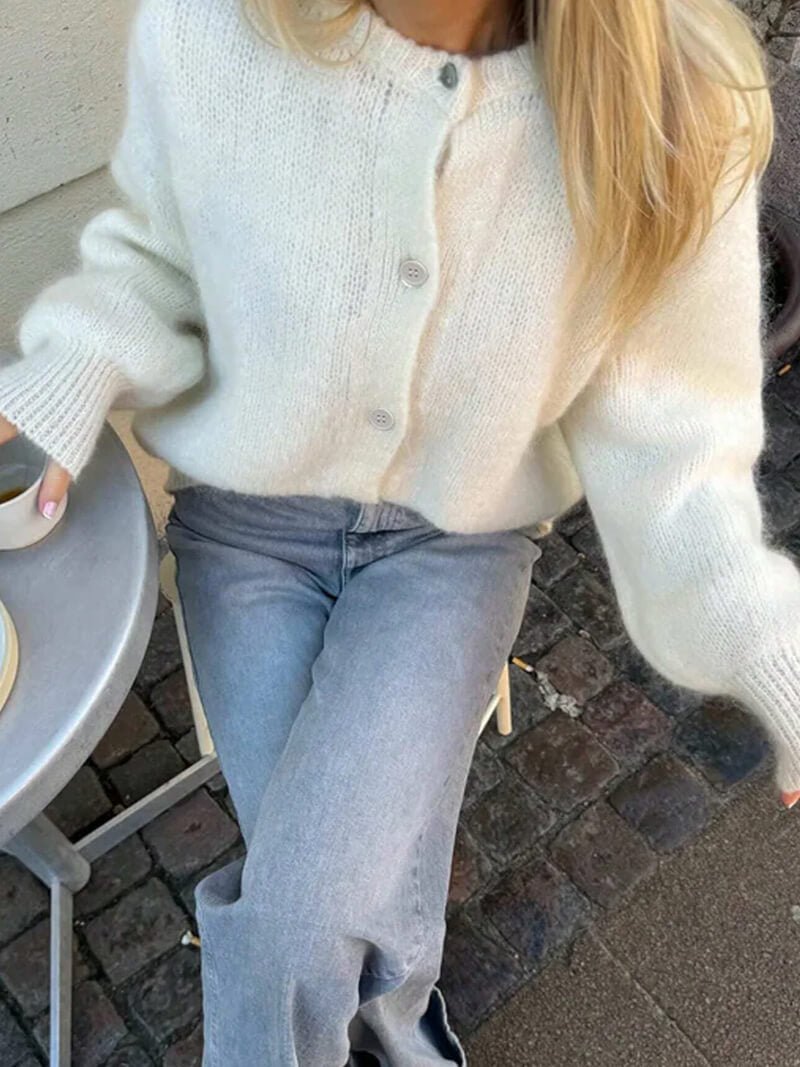 Mirlinda Knitted Cardigan