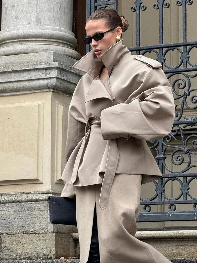 Noemi Trench Coat
