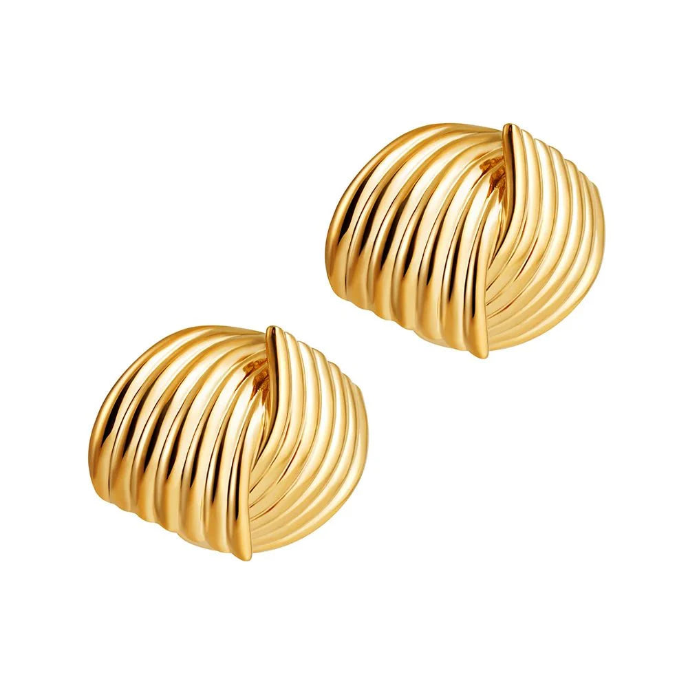 Paloma Multilayer Stud Earrings