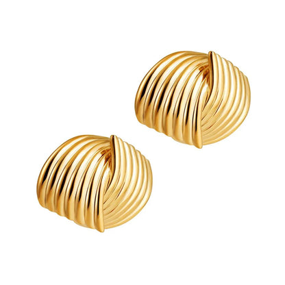 Paloma Multilayer Stud Earrings