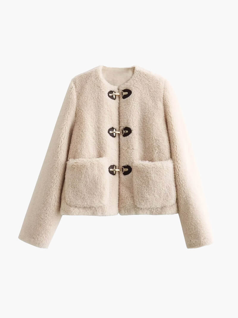 Pia Sheep Jacket