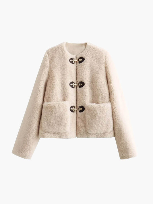 Pia Sheep Jacket