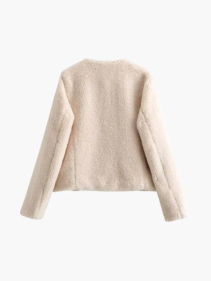Pia Sheep Jacket
