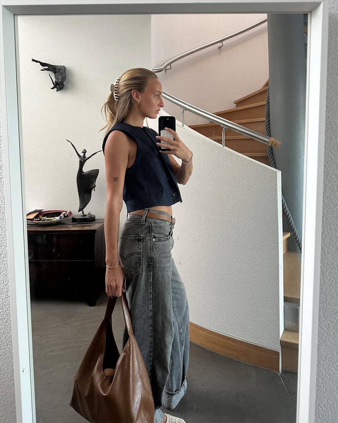 Renee Hobo Shopper Bag