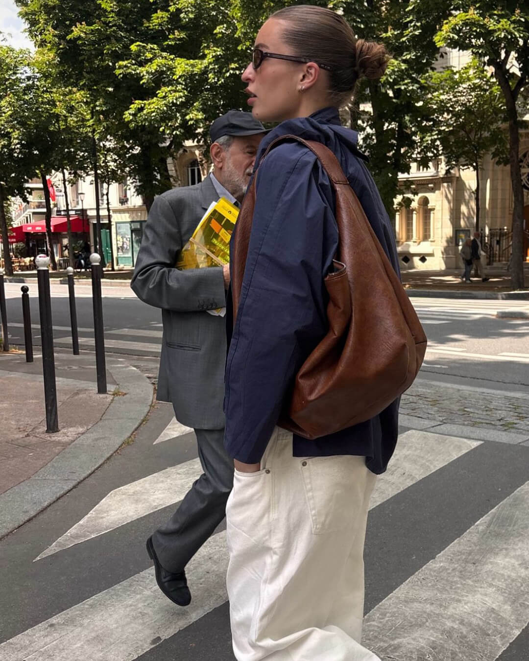 Renee Hobo Shopper Bag