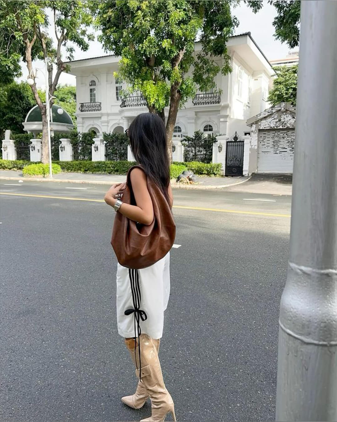 Renee Hobo Shopper Bag