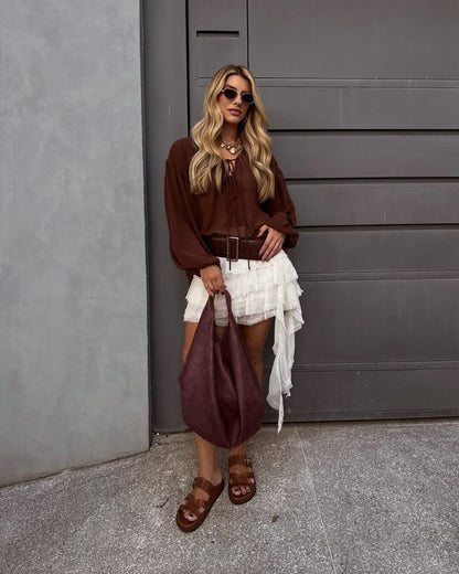 Renee Hobo Shopper Bag