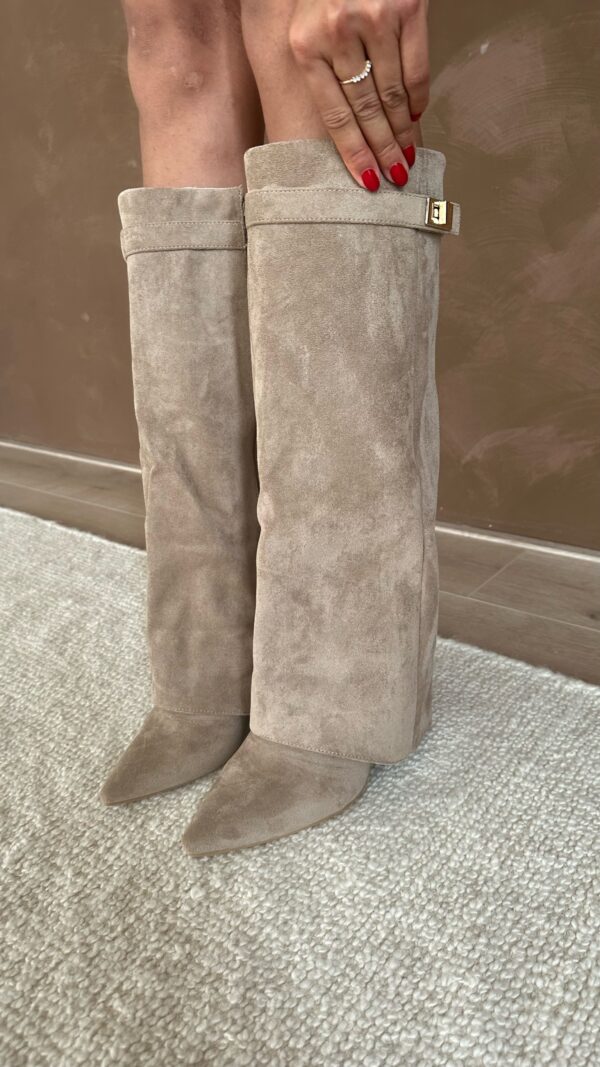Richelle Suede Boots
