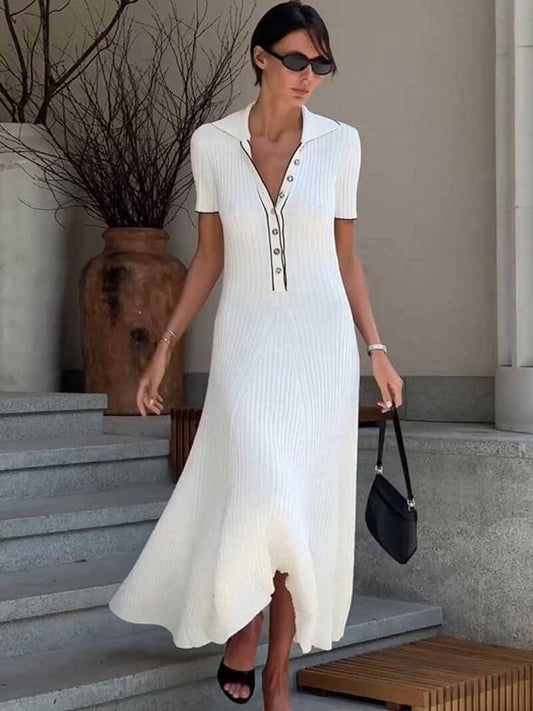 Rona Midi Dress