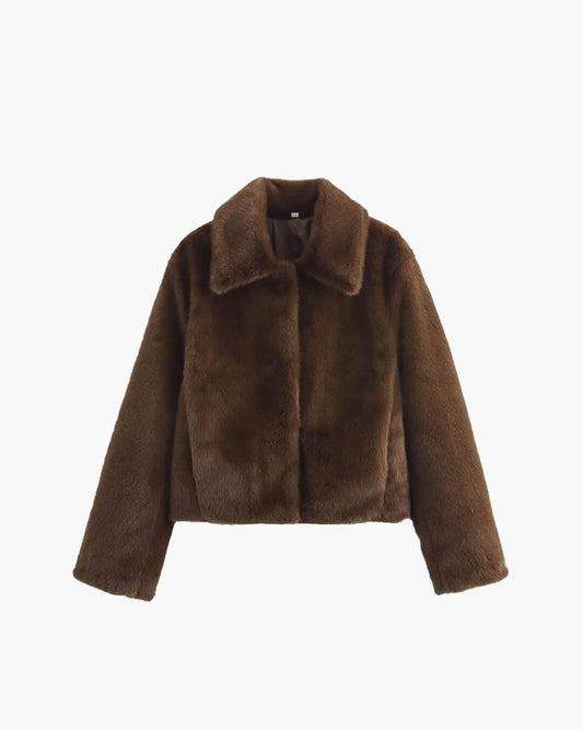 Serrah Faux Fur Jacket