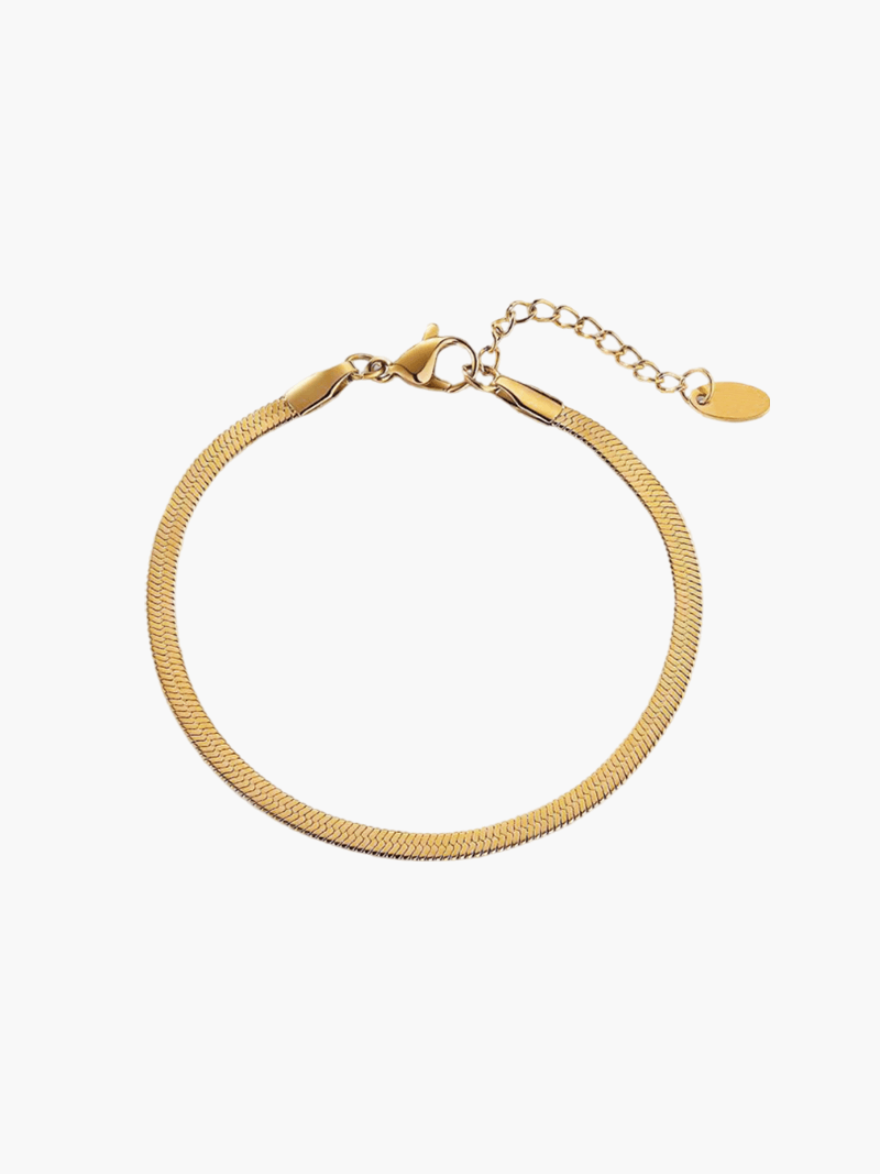 Sleek Chain Bracelet