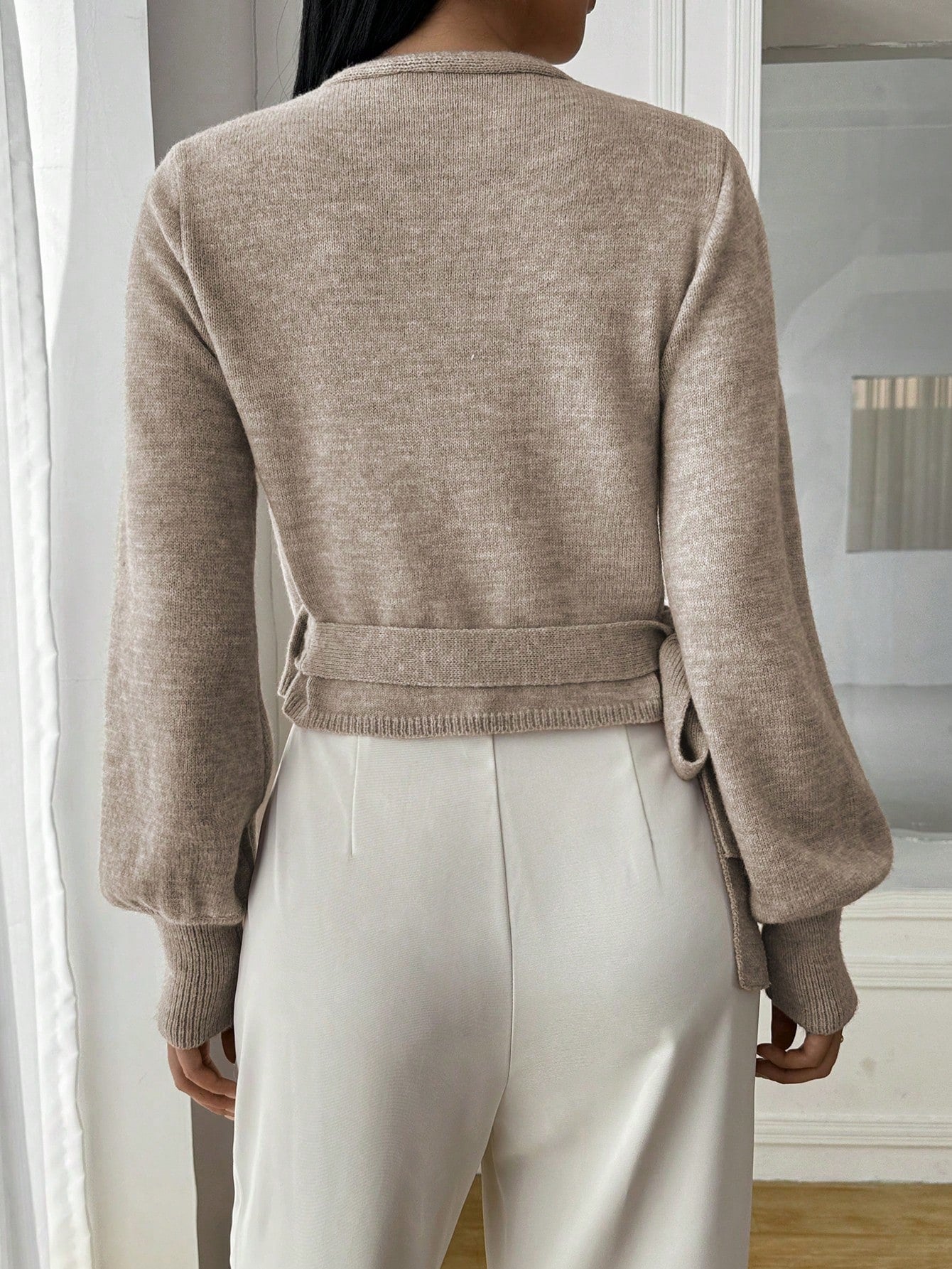 Sophia Knitted Cardigan