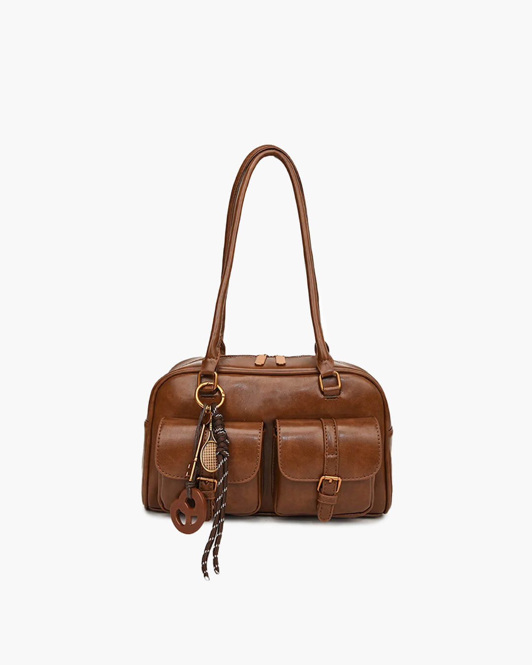 Tessa Multi-Pocket Handbag