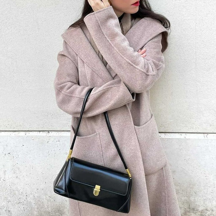 Tilda Vegan Leather Shoulder Handbag