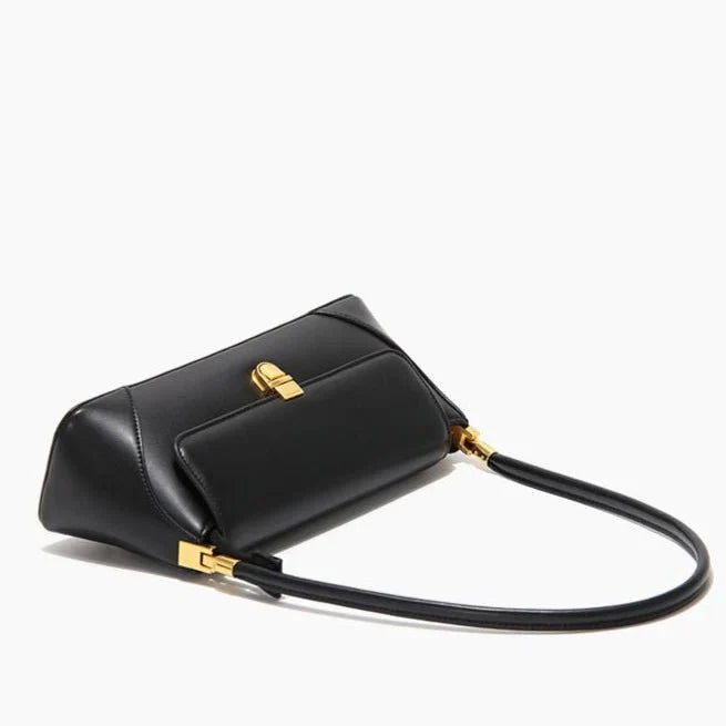 Tilda Vegan Leather Shoulder Handbag