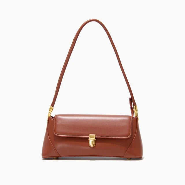 Tilda Vegan Leather Shoulder Handbag