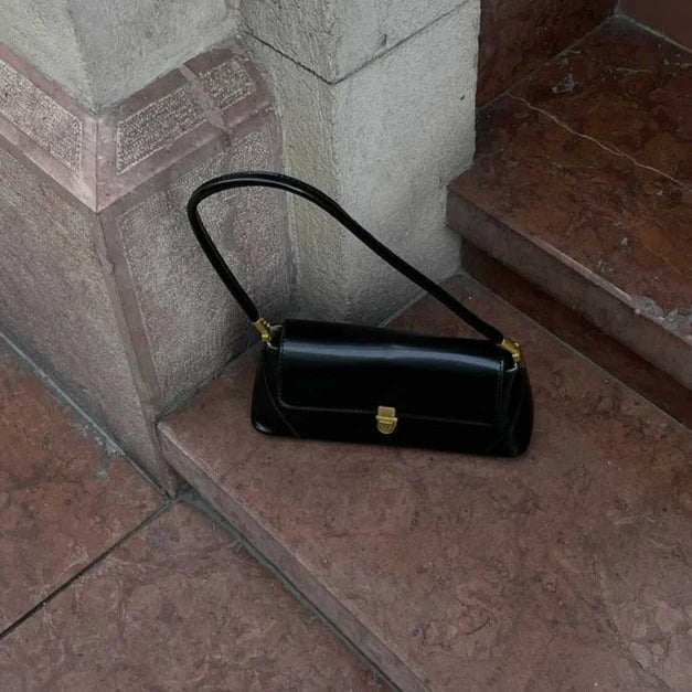 Tilda Vegan Leather Shoulder Handbag