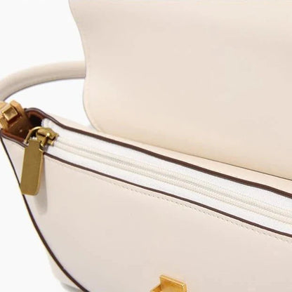 Tilda Vegan Leather Shoulder Handbag