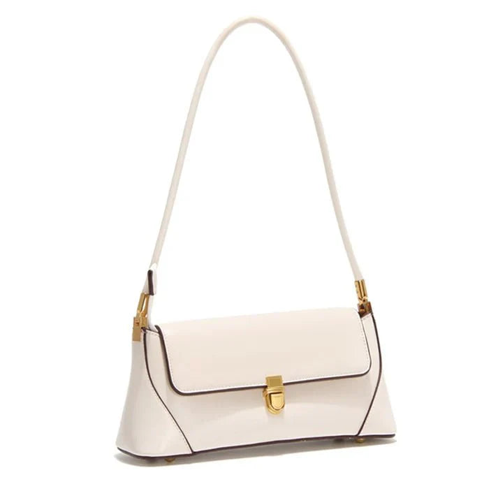 Tilda Vegan Leather Shoulder Handbag