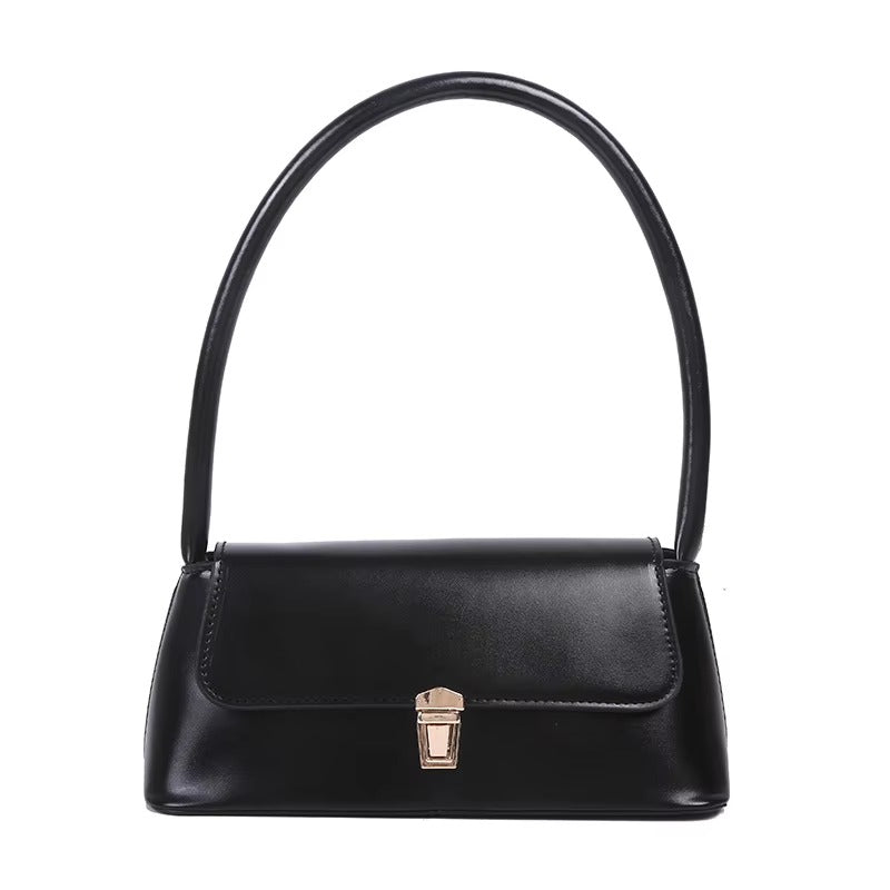 Tina Leather Shoulder Bag