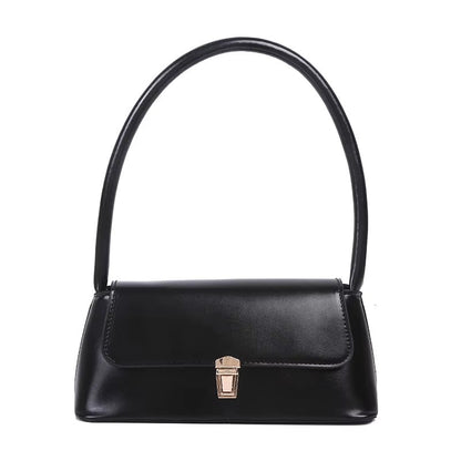 Tina Leather Shoulder Bag