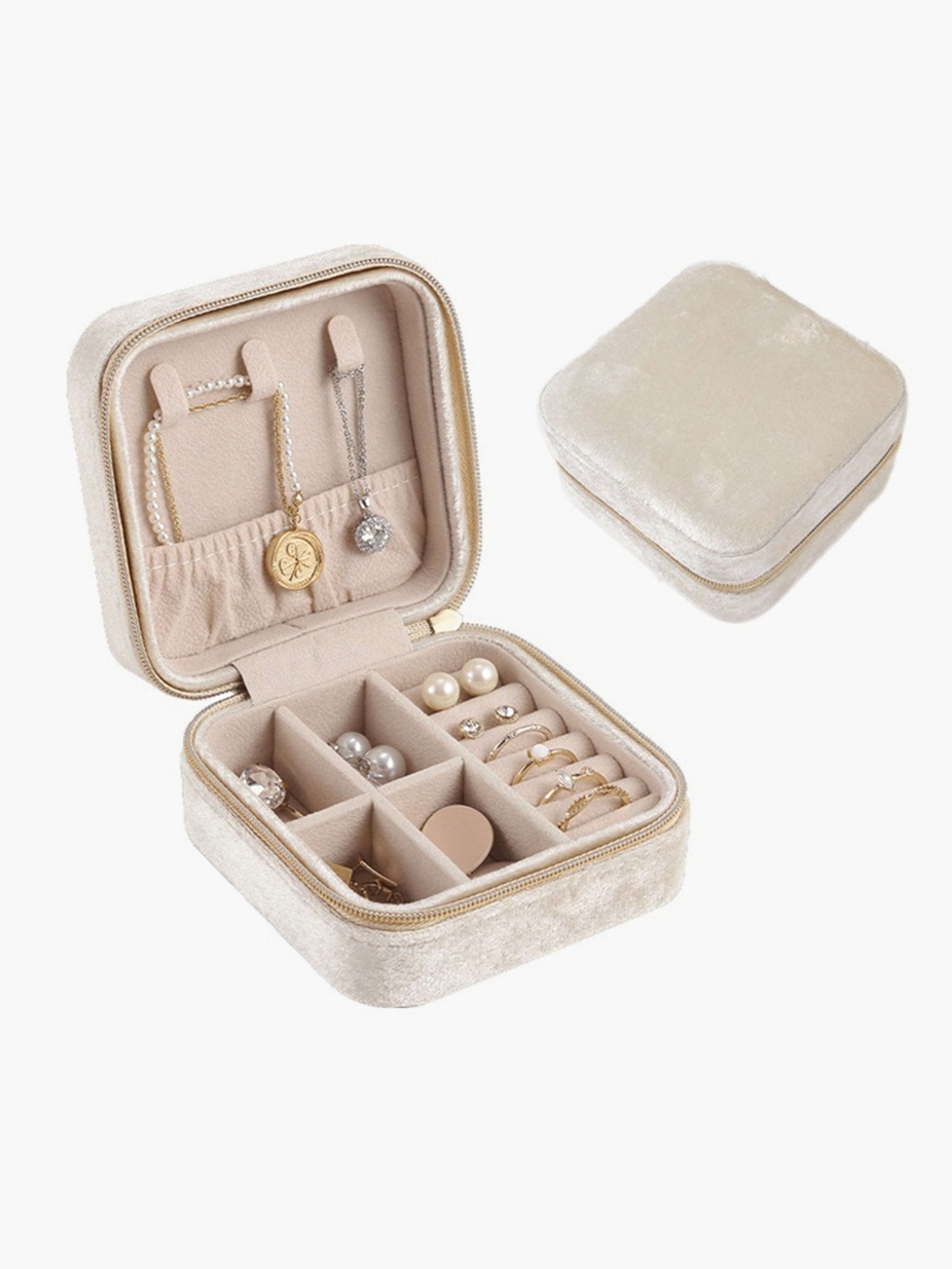 Jewelry Travel Box