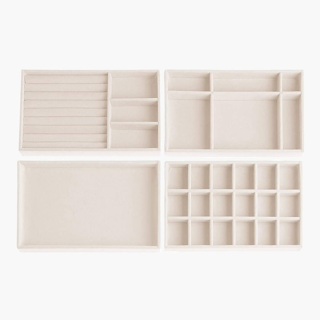 Trivora Jewelry Organizer