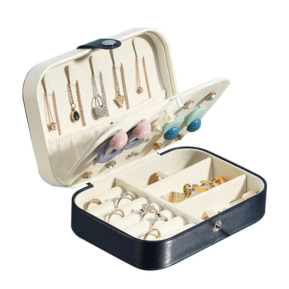 Trivora Portable Jewelry Organizer