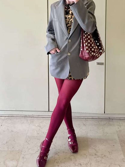 Zinnia Studded Bucket Bag