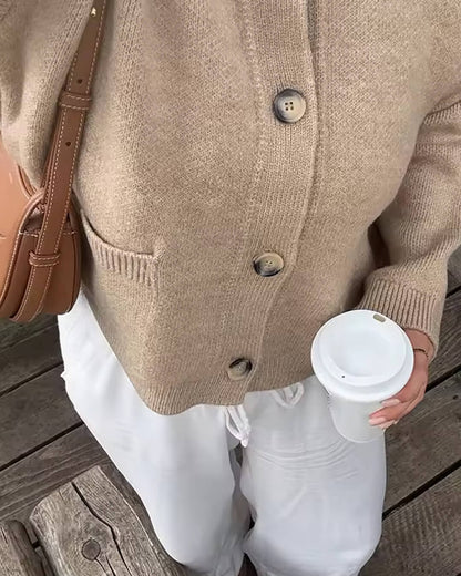 Zoey Knitted Cardigan